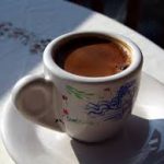 Αντιοξειδωτική μάσκα προσώπου με ελληνικό καφέ και μέλι