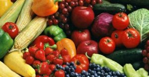 Δείτε τι αντιπροσωπεύει το χρώμα των φρούτων και των λαχανικών