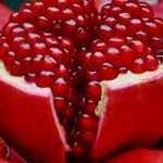 Μάσκα αντιγήρανσης με ρόδι
