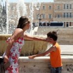 Οδηγίες για τη ζέστη από τον Ιατρικό Σύλλογο Αθηνών