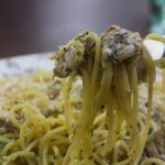 Εύκολα σπιτικά σπαγγέτι al Pesto