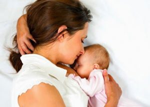 Τα οφέλη του μητρικού θηλασμού για την υγεία του βρέφους