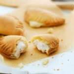 Ζαμπονοτυροπιτάκια ολικής άλεσης χωρίς φύλλο