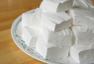 Φτιάξτε τα δικά σας σπιτικά Marshmallows!