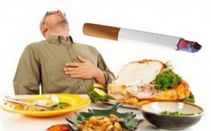 Νέα δεδομένα για την αύξηση βάρους μετά τη διακοπή του καπνίσματος