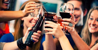 Νέα δεδομένα για την κατανάλωσης αλκοόλ και τον κίνδυνο εμφάνισης καρκίνου