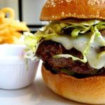 Εύκολο σπιτικό burger