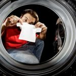 Για τα ρούχα που μπήκαν στο πλύσιμο…υπάρχει ελπίδα!