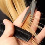Αντιμετωπίστε την ψαλίδα των μαλλιών με κρόκο αυγού!