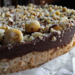 Ένας πανεύκολος τρόπος για να φτιάξετε cheescake με nuttela!