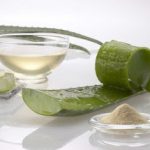 Φυσικό serum με αμυγδαλέλαιο και aloe vera!
