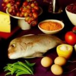 Η Μεσογειακή διατροφή προστατεύει την υγεία του εγκεφάλου