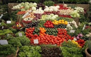 Νέα δεδομένα για τα οφέλη της κατανάλωσης φρούτων και λαχανικών