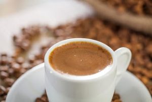 O ελληνικός καφές στη διατροφή μιας εγκύου