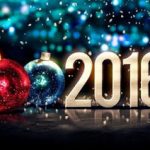 Καλή Χρονιά ευτυχισμένο το 2016