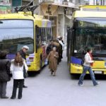 Χρησιμοποιήστε τα μέσα μαζικής μεταφοράς για καλύτερη υγεία