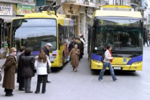 Χρησιμοποιήστε τα μέσα μαζικής μεταφοράς για καλύτερη υγεία