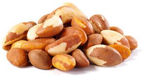 Η διατροφική αξία των Brazilian nuts