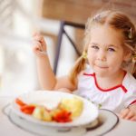 Πόσο πρέπει να διαρκεί το γεύμα ενός παιδιού