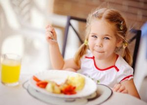 Πόσο πρέπει να διαρκεί το γεύμα ενός παιδιού