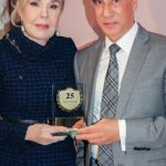 Η «ΕΛΠΙΔΑ» τίμησε τον καθηγητή αιματολογίας Στέλιο Γραφάκο
