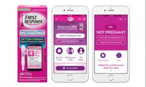 Νέο τεστ εγκυμοσύνης συνδέεται με το smartphone μέσω bluetooth