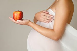 Οι θερμίδες της εγκυμοσύνης