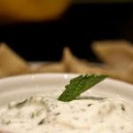 Σως ροκφόρ για πατάτες και λαχανικά