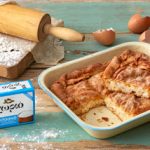 Τραχανόπιτα με φέτα Χωριό
