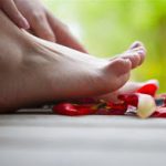 Ξύδι και στοματικό διάλυμα για ξεκούραστα πόδια!