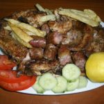 Διατροφικές συμβουλές για το καθιερωμένο …τσίκνισμα