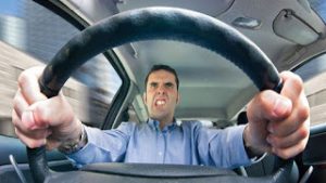 Νεύρα και τιμόνι είναι επικίνδυνος συνδυασμός