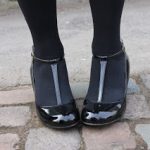 Ξεμείνατε από βερνίκι παπουτσιών;