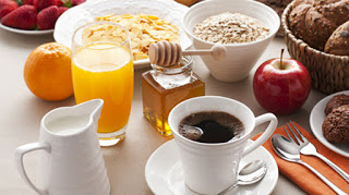 Η κατανάλωση πρωινού σχετίζεται με περισσότερη άσκηση