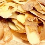 Μην πετάτε τις φλούδες από τις πατάτες