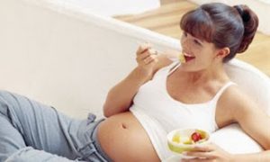 Νηστεία και εγκυμοσύνη