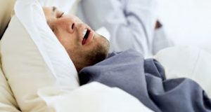 Τι είναι η άπνοια στον ύπνο