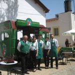 Ο Λουμίδης Παπαγάλος συμμετείχε στο ATHENS COFFEE FESTIVAL