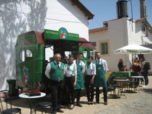 Ο Λουμίδης Παπαγάλος συμμετείχε στο ATHENS COFFEE FESTIVAL