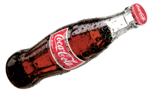 Coca cola και…καθάρισες!