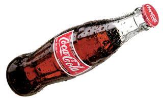 Coca cola και…καθάρισες!