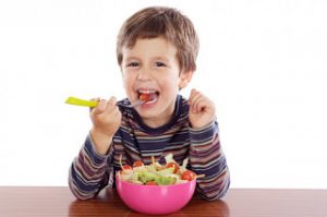 Γιατί τα παιδιά πρέπει να καταναλώνουν ποικιλία φρούτων και λαχανικών
