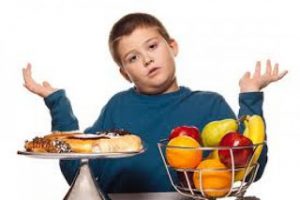 «Δίαιτα» στα παιδιά