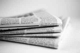 Επτά τρόποι για να χρησιμοποιήσεις μια εφημερίδα!