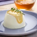 Light πανακότα με άρωμα μαστίχα
