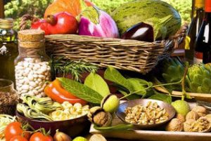 Μεσογειακή διατροφή και σωματικό βάρος