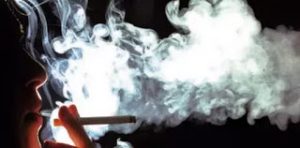 Μηλόξυδο… για τη μυρωδιά του καπνού!