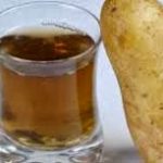 Ο χυμός της πατάτας “ελιξίριο νεότητας” για το δέρμα!