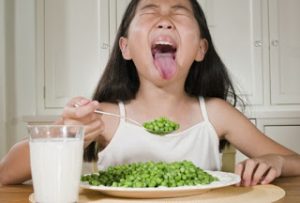 Παιδική διατροφή : Η πίεση δεν φέρνει αποτέλεσμα