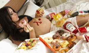 Διατροφή και εγκυμοσύνη : Τα όχι